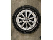 Original Winterräder Audi A1 GB 10-Speichen Bridgestone 205/60R16 82A601025C 