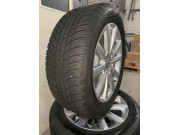 Winterräder Original VW T-Roc Merano Bridgestone 215/55R17 94V DOT20 6mm 2GA601025M