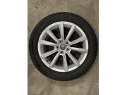 Winterräder Original VW T-Roc Merano Bridgestone 215/55R17 94V DOT20 6mm 2GA601025M