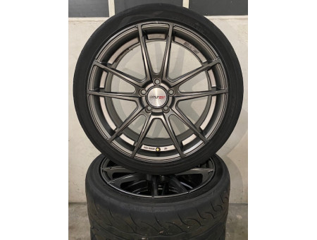 Sommerräder Audi, Seat, Skoda, Volkswagen RADICAL MCT 10 Yokohama  225/40R18