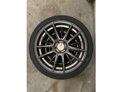 Sommerräder Audi, Seat, Skoda, Volkswagen RADICAL MCT 10 Yokohama  225/40R18