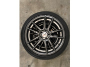 Sommerräder Audi, Seat, Skoda, Volkswagen RADICAL MCT 10 Yokohama  225/40R18