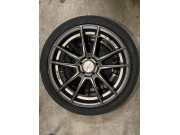 Sommerräder Audi, Seat, Skoda, Volkswagen RADICAL MCT 10 Yokohama  225/40R18