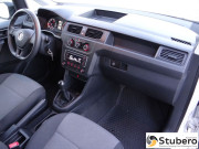Volkswagen Caddy Kasten 1.0 TSI 102 PS 5-Gang Schaltgetriebe
