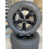 Winterräder Original Audi Q3 F3 Secare-Design Schwarz Hankook 215/65R17 83A601025AM DOT23