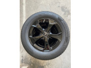 Winterräder Original Audi Q3 F3 Secare-Design Schwarz Hankook 215/65R17 83A601025AM DOT23