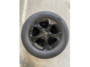 Winterräder Original Audi Q3 F3 Secare-Design Schwarz Hankook 215/65R17 83A601025AM DOT23