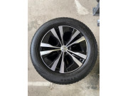 Winterräder Original Volvo XC60 (2018-) 5-Doppelspeichen-Design 18" 7,5x18 Continental TS870P 235/60 R18 32209452