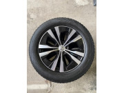 Winterräder Original Volvo XC60 (2018-) 5-Doppelspeichen-Design 18" 7,5x18 Continental TS870P 235/60 R18 32209452