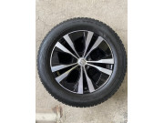Winterräder Original Volvo XC60 (2018-) 5-Doppelspeichen-Design 18" 7,5x18 Continental TS870P 235/60 R18 32209452