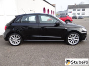 Audi A1 Sportback 1.4 TFSI 92(125) kW(PS) S tronic