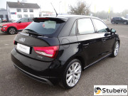 Audi A1 Sportback 1.4 TFSI 92(125) kW(PS) S tronic