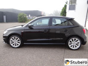 Audi A1 Sportback 1.4 TFSI 92(125) kW(PS) S tronic
