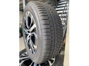 Winterkomplettradsatz Original Mercedes-Benz GLC X254 235/55 R19 A2544015600