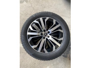 Winterkomplettradsatz Original Mercedes-Benz GLC X254 235/55 R19 A2544015600