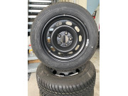 Originele BMW winterwielen Serie 3 F30 F31 Serie 4 F36 stalen velg 16 inch RUN-FLAT bandenspanningssensoren 6786353