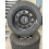 Roues hiver Origine BMW Série 3 F30 F31 Série 4 F36 jante acier 16 pouces RUN-FLAT Capteurs pression 6786353