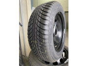 Roues hiver Origine BMW Série 3 F30 F31 Série 4 F36 jante acier 16 pouces RUN-FLAT Capteurs pression 6786353