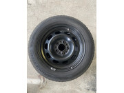 Roues hiver Origine BMW Série 3 F30 F31 Série 4 F36 jante acier 16 pouces RUN-FLAT Capteurs pression 6786353