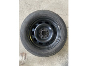 Roues hiver Origine BMW Série 3 F30 F31 Série 4 F36 jante acier 16 pouces RUN-FLAT Capteurs pression 6786353