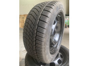 Roues hiver Origine BMW acier série 1 F20 F21 6787929 195/55R16 87H Capteurs Pression