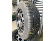 Winterräder Original BMW 1er F40 2er F44 Scheibenrad Stahl Schwarz Continantal 195/60R16 6864660