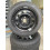 Ruote invernali originali BMW 1er F20 F21 2er F22 F23 acciaio Bridgestone 205/55R16 91H 6786355