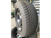Winterräder Original BMW 1er F20 F21 2er F22 F23 Stahl Bridgestone 205/55R16 91H 6786355
