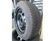 Winterräder Original BMW 1er F20 F21 2er F22 F23 Stahl Good Year 205/55R16 91H 6786355