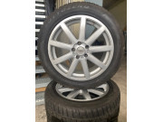 Ruedas de invierno originales DEZENT Audi, QUATTRO GmbH, SEAT, SKODA, VOLKSWAGEN, Pirelli 235/50 R18 101V KBA 45711
