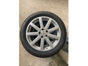Winterräder Original DEZENT Audi, QUATTRO GmbH, SEAT, SKODA, VOLKSWAGEN, Pirelli 235/50 R18 101V KBA 45711