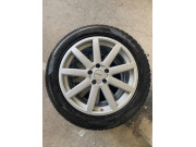 Winterräder Original DEZENT Audi, QUATTRO GmbH, SEAT, SKODA, VOLKSWAGEN, Pirelli 235/50 R18 101V KBA 45711