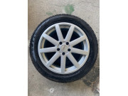 Roues hiver Origine DEZENT Audi, QUATTRO GmbH, SEAT, SKODA, VOLKSWAGEN, Pirelli 235/50 R18 101V KBA 45711