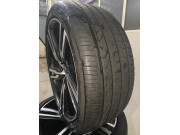 Sommerräder Original Volvo XC90 Alufelge 5-Doppelspeichen 22 Zoll 9,0x22 ET 38,5 31406715