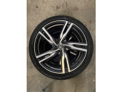 Sommerräder Original Volvo XC90 Alufelge 5-Doppelspeichen 22 Zoll 9,0x22 ET 38,5 31406715