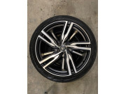Sommerräder Original Volvo XC90 Alufelge 5-Doppelspeichen 22 Zoll 9,0x22 ET 38,5 31406715
