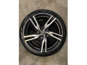 Sommerräder Original Volvo XC90 Alufelge 5-Doppelspeichen 22 Zoll 9,0x22 ET 38,5 31406715