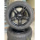 Winterräder Original BORBET/BMW 1er bis Z4 225/55 R17 XR80730