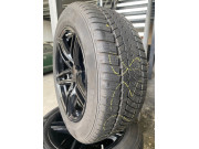 Winterräder Original BORBET/BMW 1er bis Z4 225/55 R17 XR80730