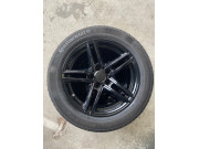 Winterräder Original BORBET/BMW 1er bis Z4 225/55 R17 XR80730