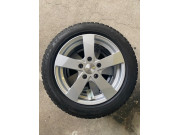 Winterräder Original DEZENT/BMW TD Silber 205/55 R16 RUN-FLAT TTDP KBA 49294