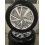 Roues hiver Origine Audi Q2 SQ2 GA 17 pouces aluminium rayons 5 V design 81A601025C