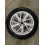 Roues hiver Origine Audi Q2 SQ2 GA 17 pouces aluminium rayons 5 V design 81A601025C
