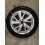 Roues hiver Origine Audi Q2 SQ2 GA 17 pouces aluminium rayons 5 V design 81A601025C