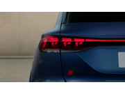 Audi SQ6 SUV e-tron edition one blue 360 kW