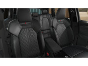 Audi SQ6 SUV e-tron edition one blue 360 kW
