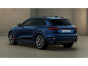 Audi SQ6 SUV e-tron edition one blue 360 kW
