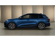 Audi SQ6 SUV e-tron edition one blue 360 kW