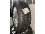 Winterräder Original VW Tiguan II AD Montana in 17 Zoll NEU AirStop® 5NA601025
