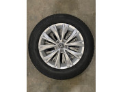 Roues hiver Origine VW Tiguan II AD Montana en 17 pouces NEUF AirStop® 5NA601025